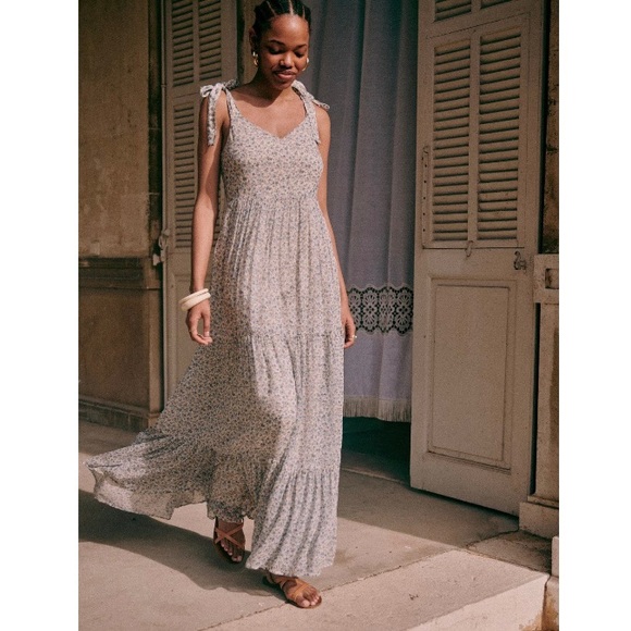 🌿|NWT| Sézane Phily Dress - Picture 14 of 16